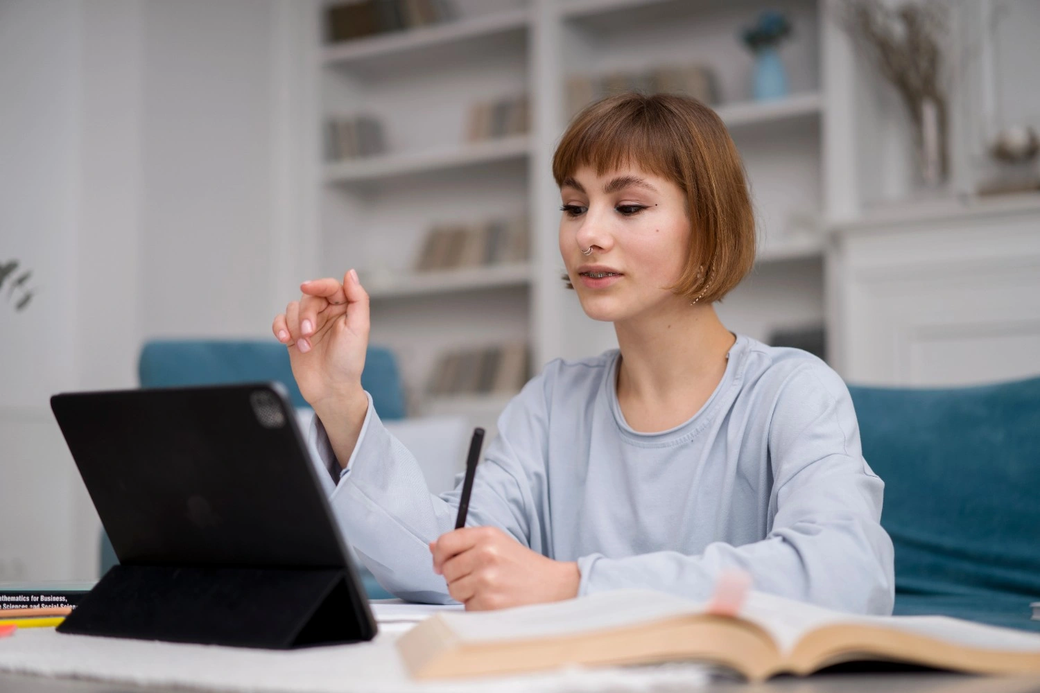 AP Physics exam preparation with online tutoring support