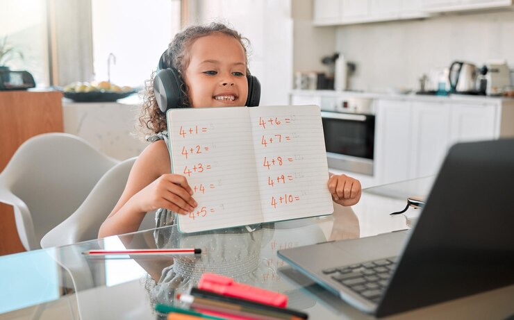 help your child enjoy math