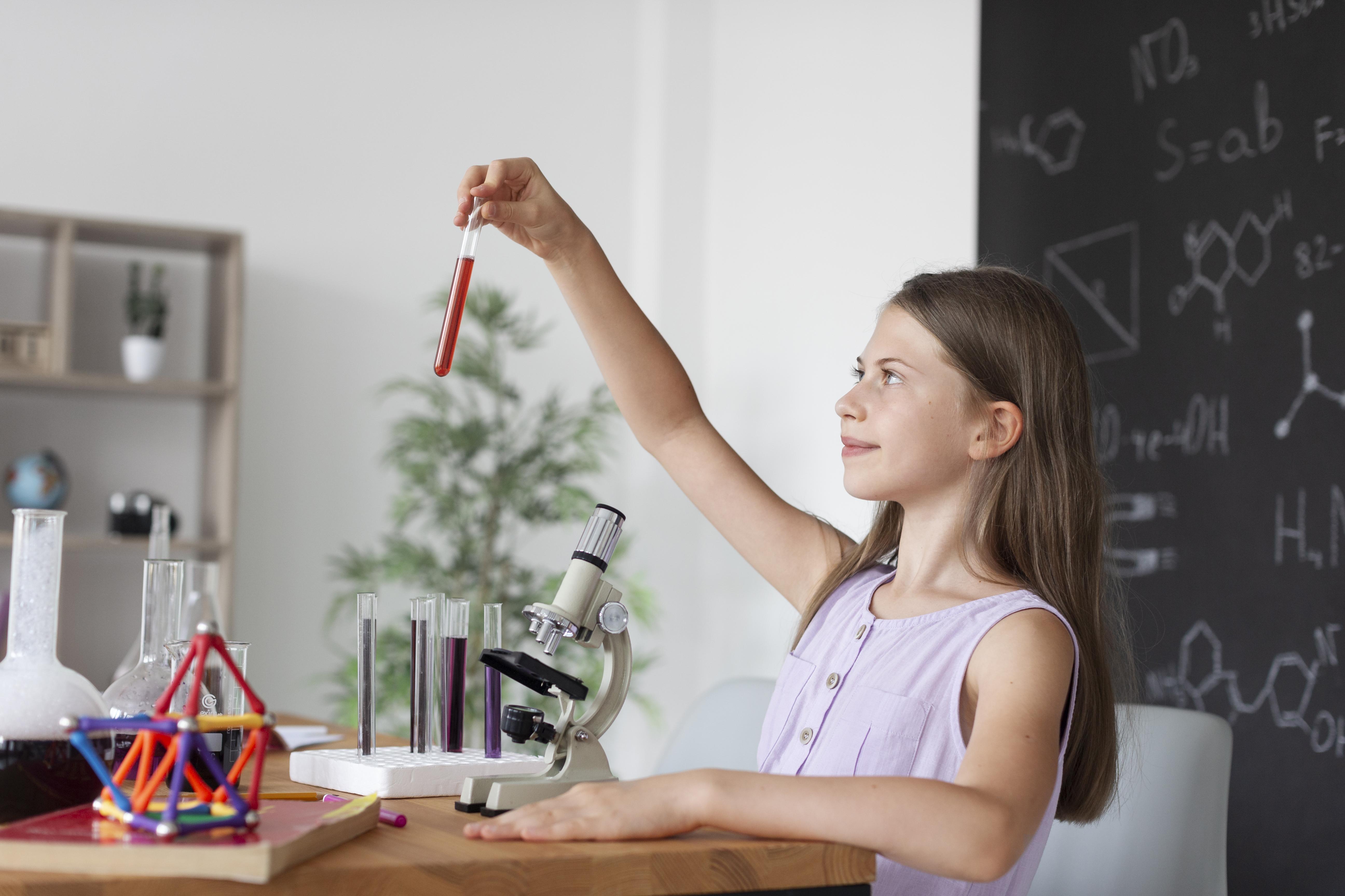 mistakes when studying chemistry