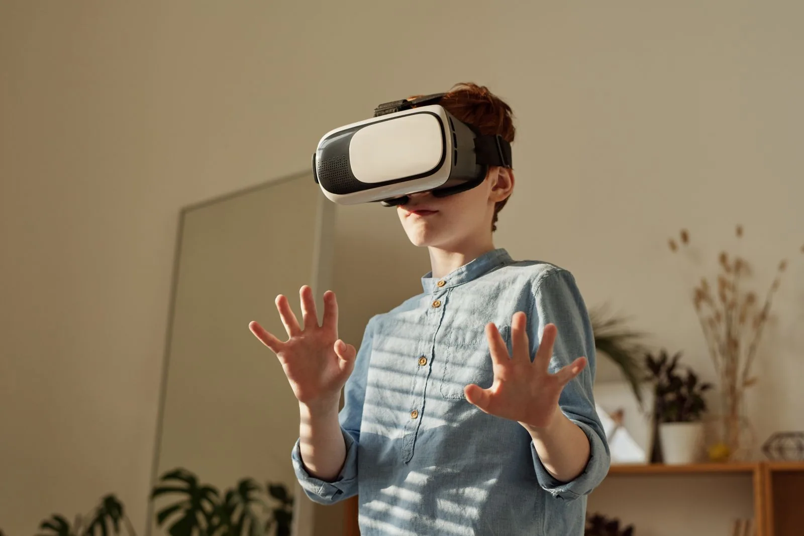 What AP Computer Science Principles covers - exploring computing innovations such as virtual reality