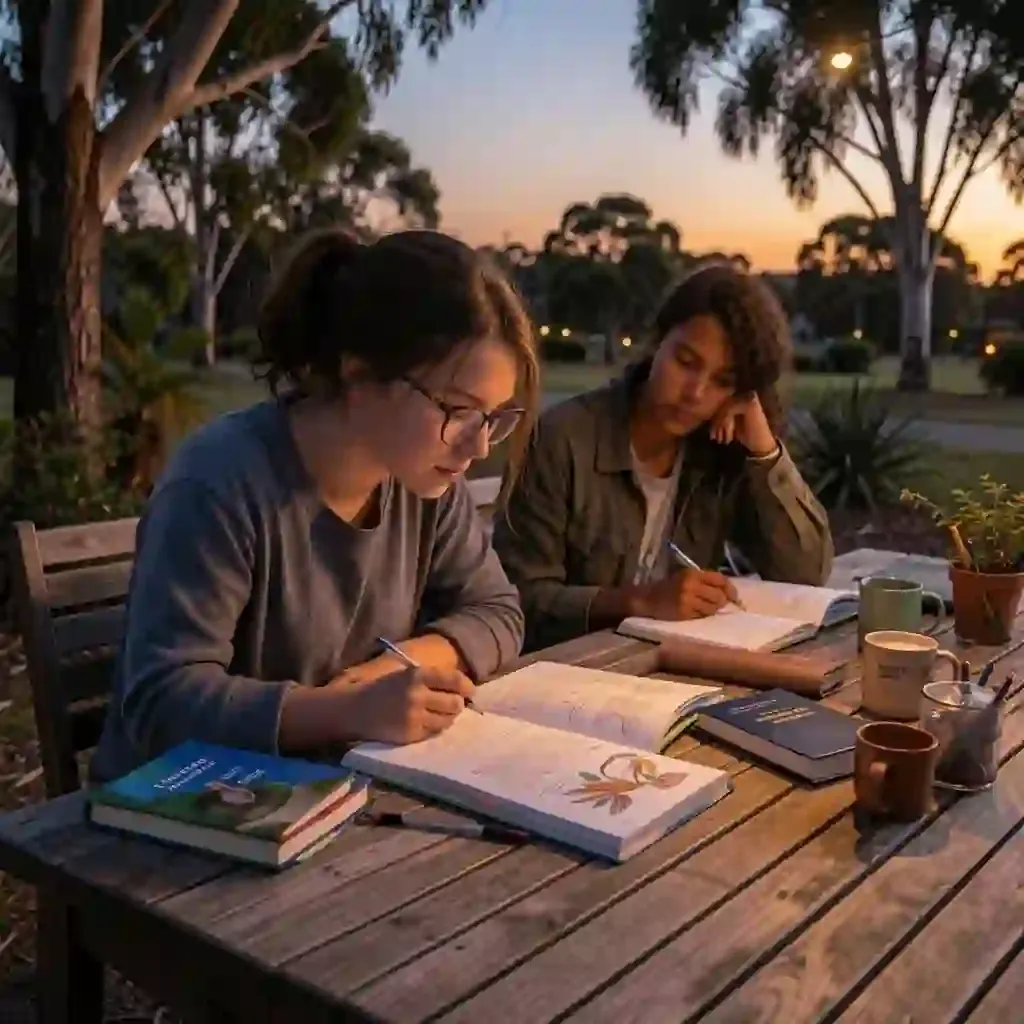 Online Biology tutor for Australian students