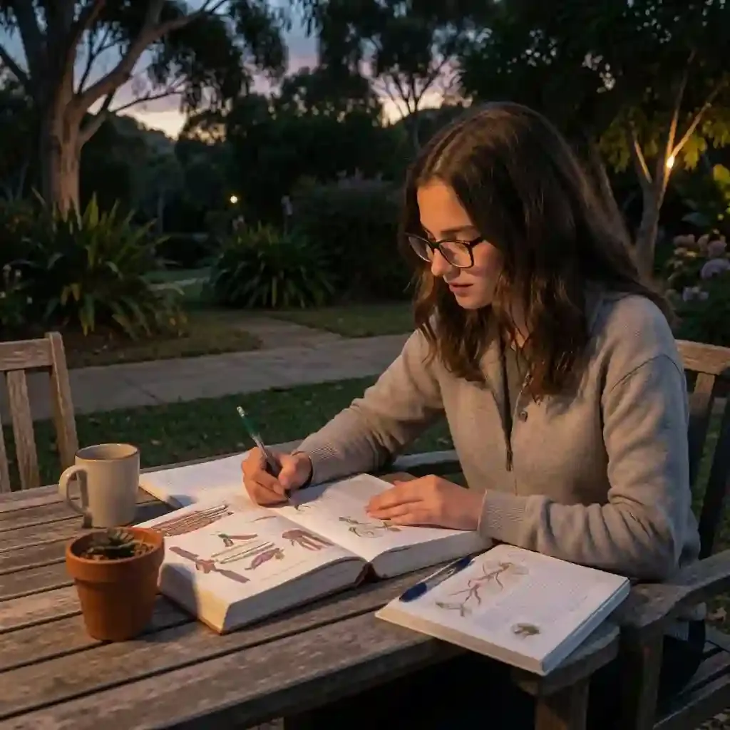 Online Biology tutoring for Australian students