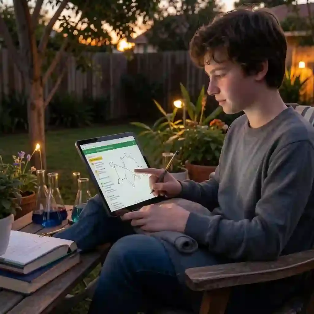 Online Chemistry tutoring for Australian students