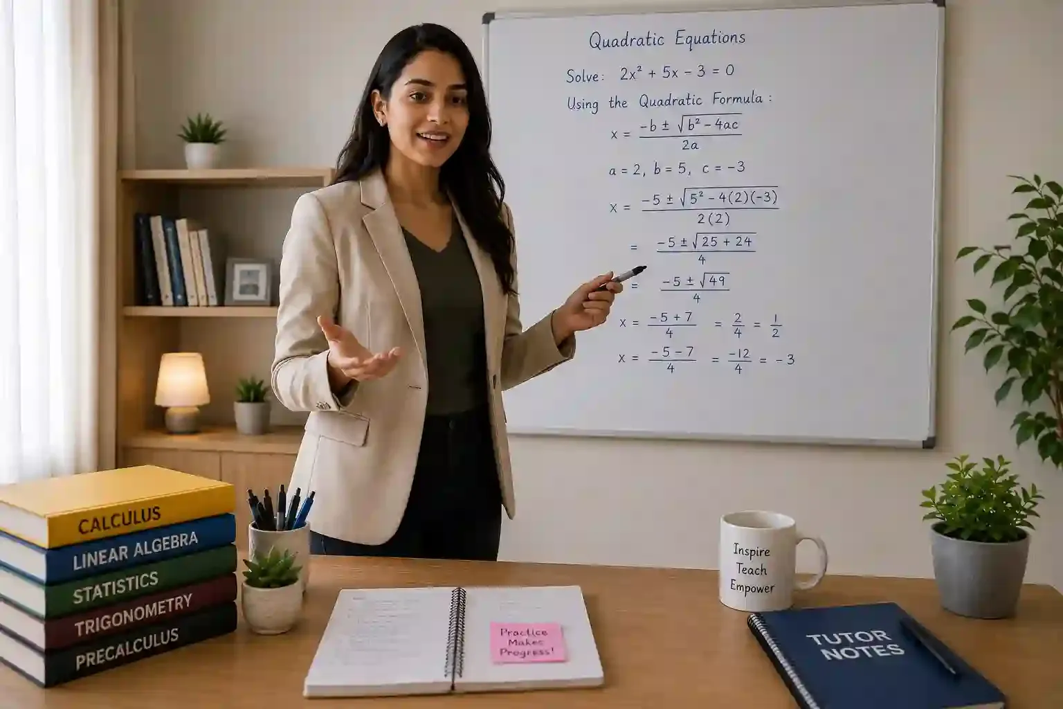 Online Maths Tuition in Australia for Students