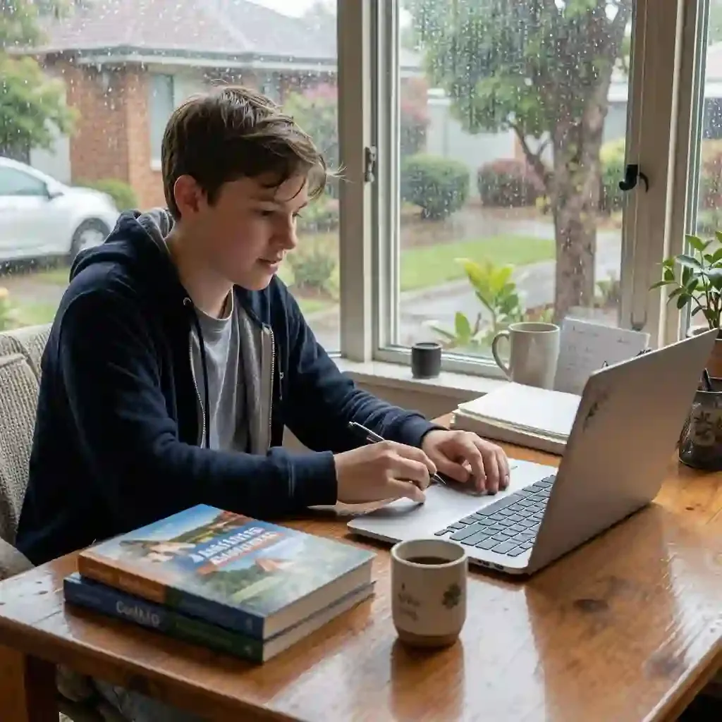 Online Maths Tutor for Australian Students