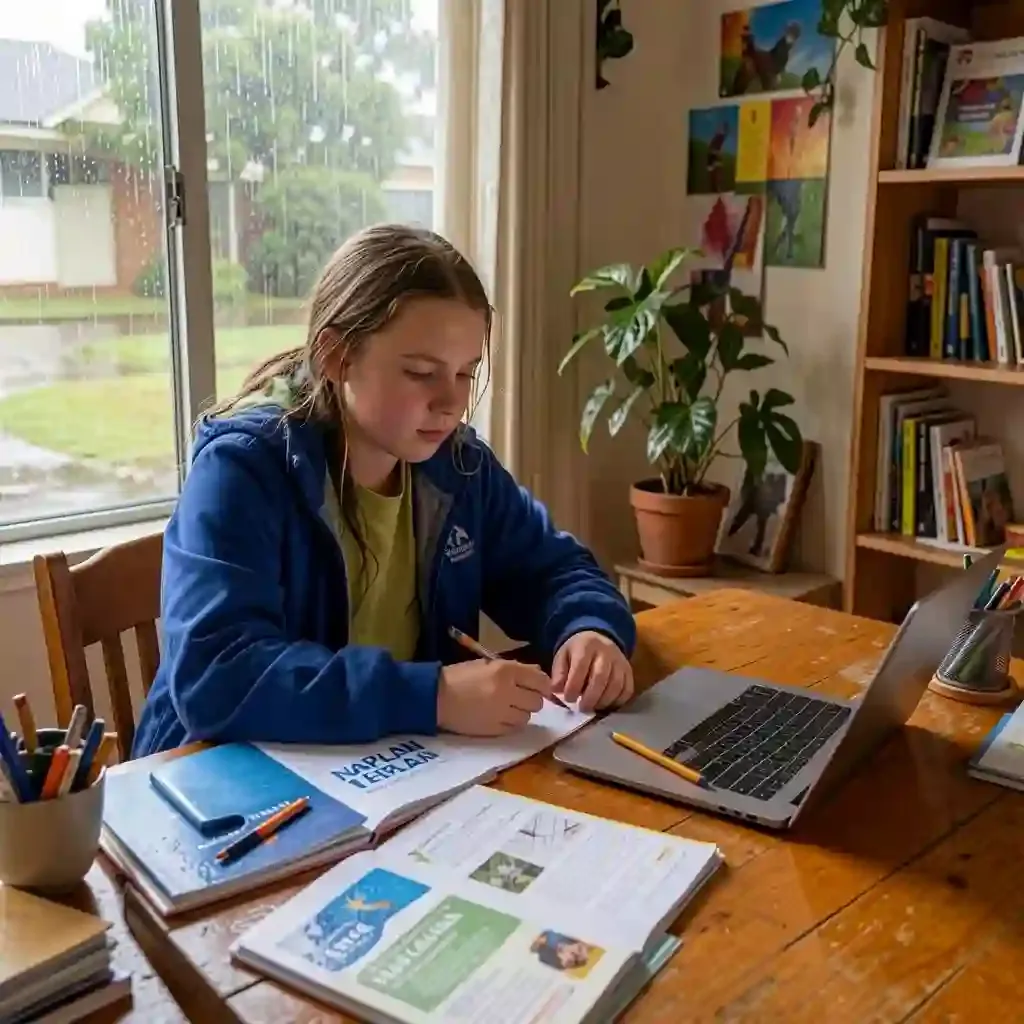 Online NAPLAN Tutoring for Australian Students