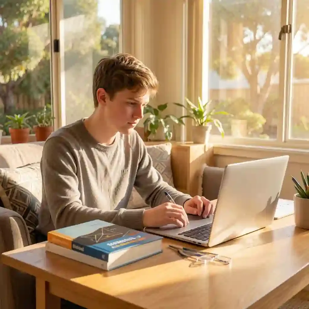 Online Physics tutoring for Australian students