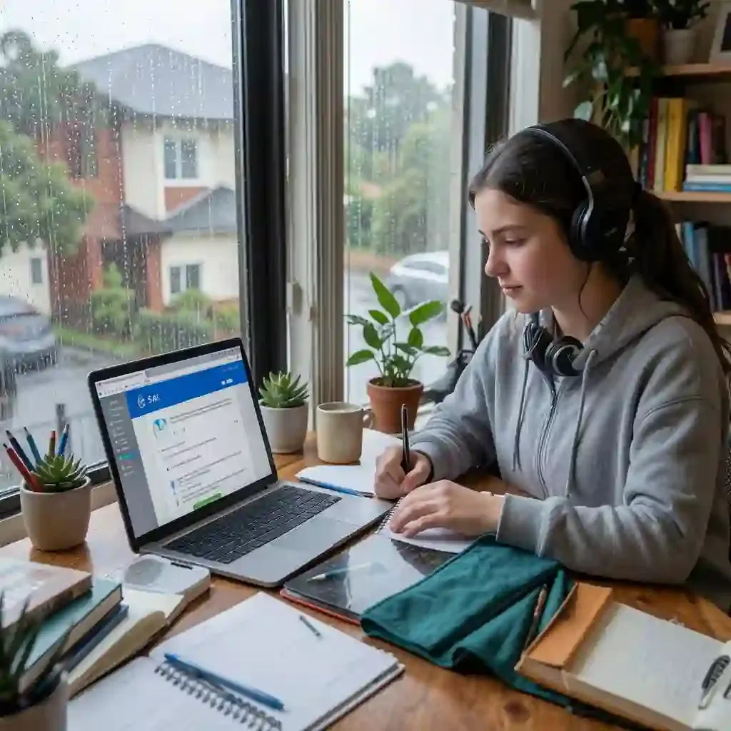 Online SEAL Tutoring for Australian Students