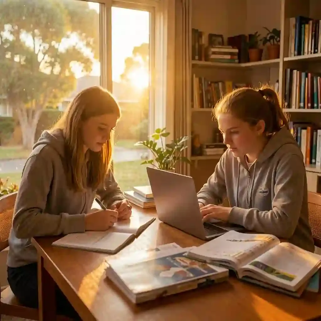 Online Selective School Test Tutoring for Australian Students