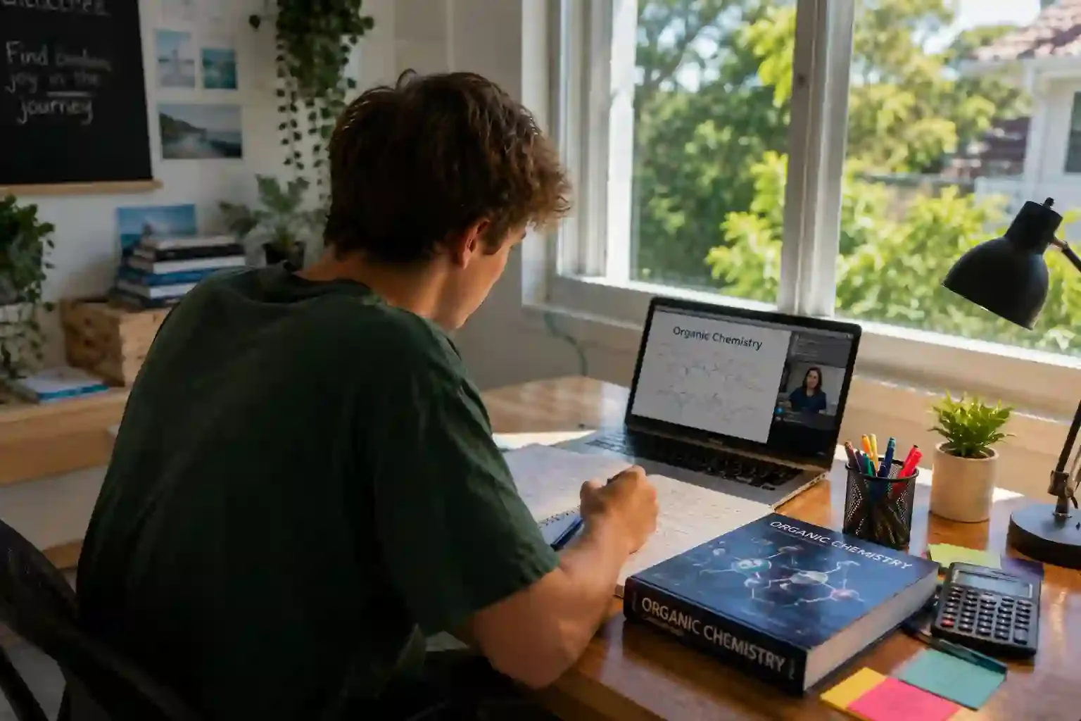 Personalized Queensland Curriculum online tuition session in Queensland
