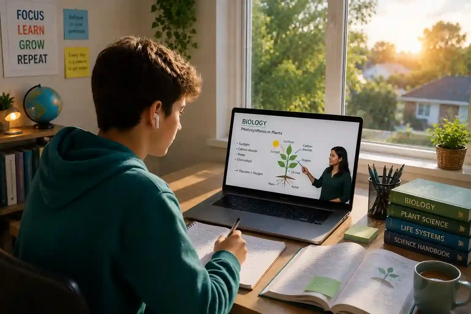 Victorian Curriculum online tutoring services for K-12 students in Victoria