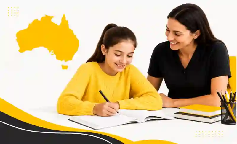 English Tutoring - Reading, Writing & Comprehension: A Complete Guide for Australian Students and Parents
