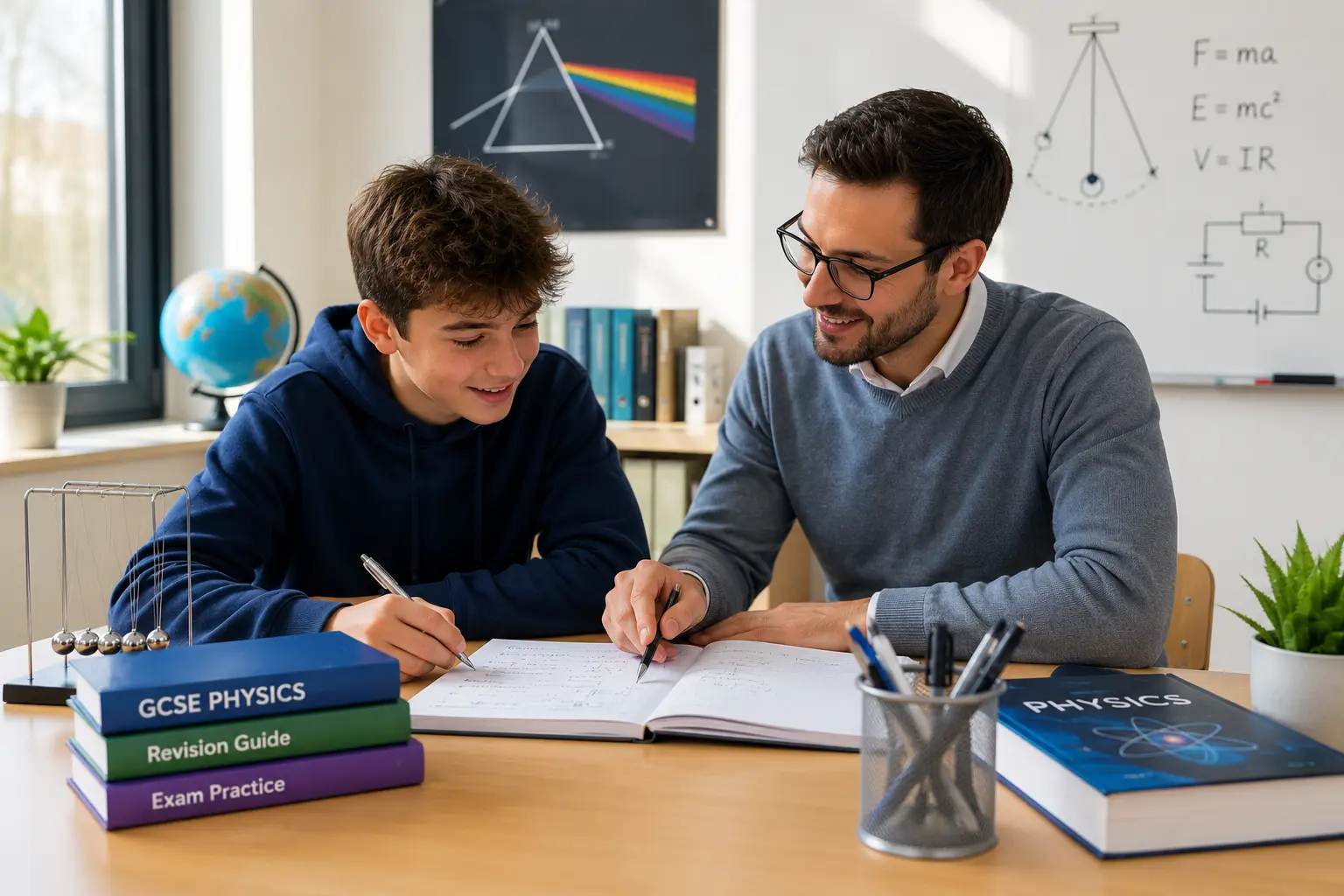 How an IGCSE Physics Online Tutor Can Help