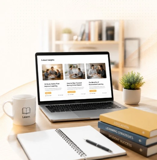 Supporting Third Culture Kids: How Online Tutoring Helps Students Moving Between School Systems