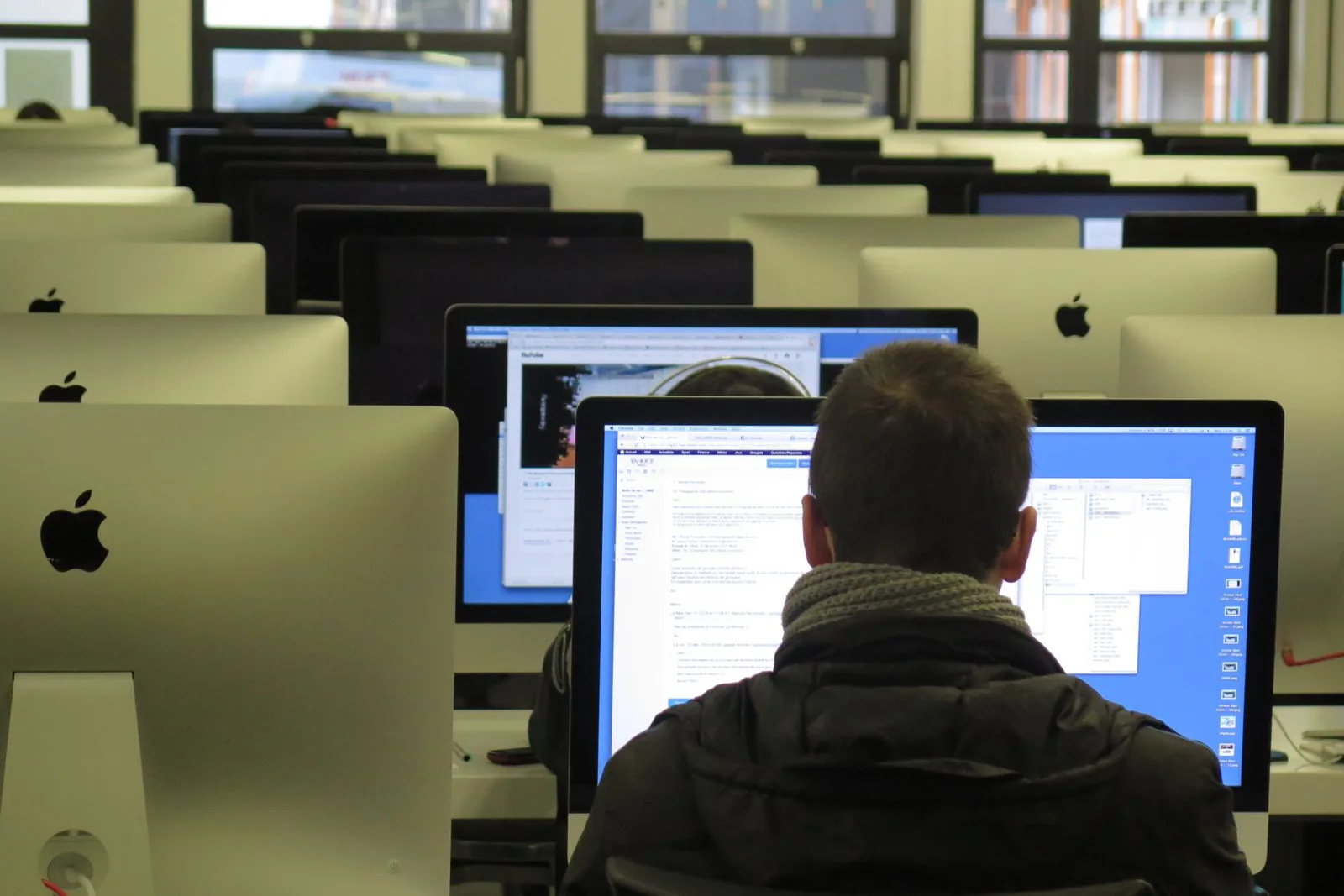 What the Digital SAT involves - adaptive test taken on screen in a lab