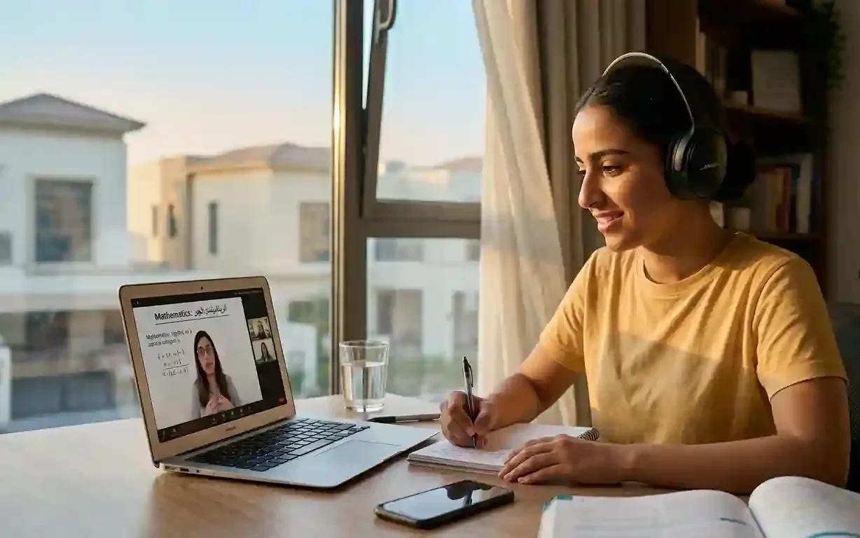Experienced GCSE tutors at Jaya's Academy