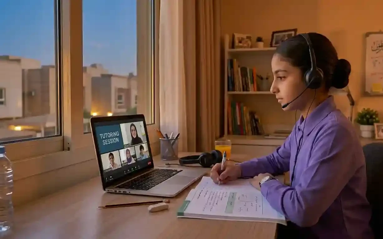 Personalized IB learning approach