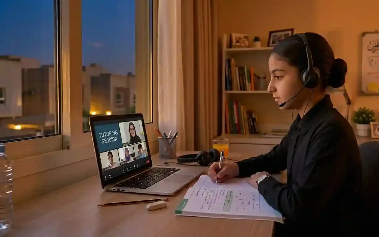 Experienced IGCSE tutors at Jaya's Academy