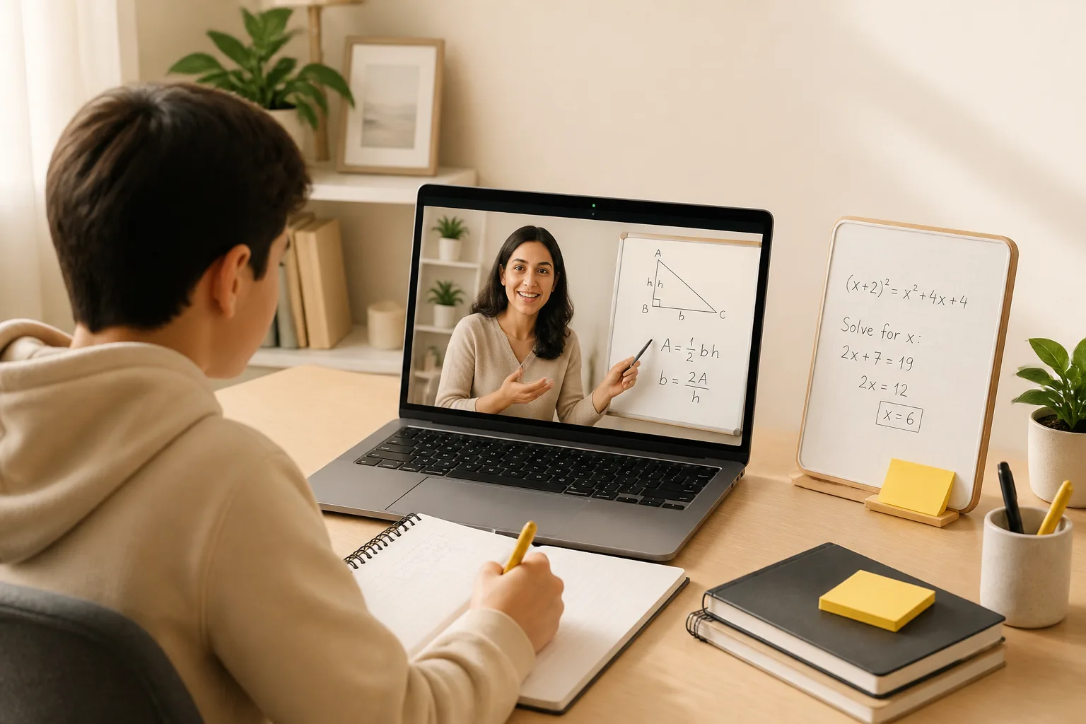 Personalized Pearson Edexcel learning approach