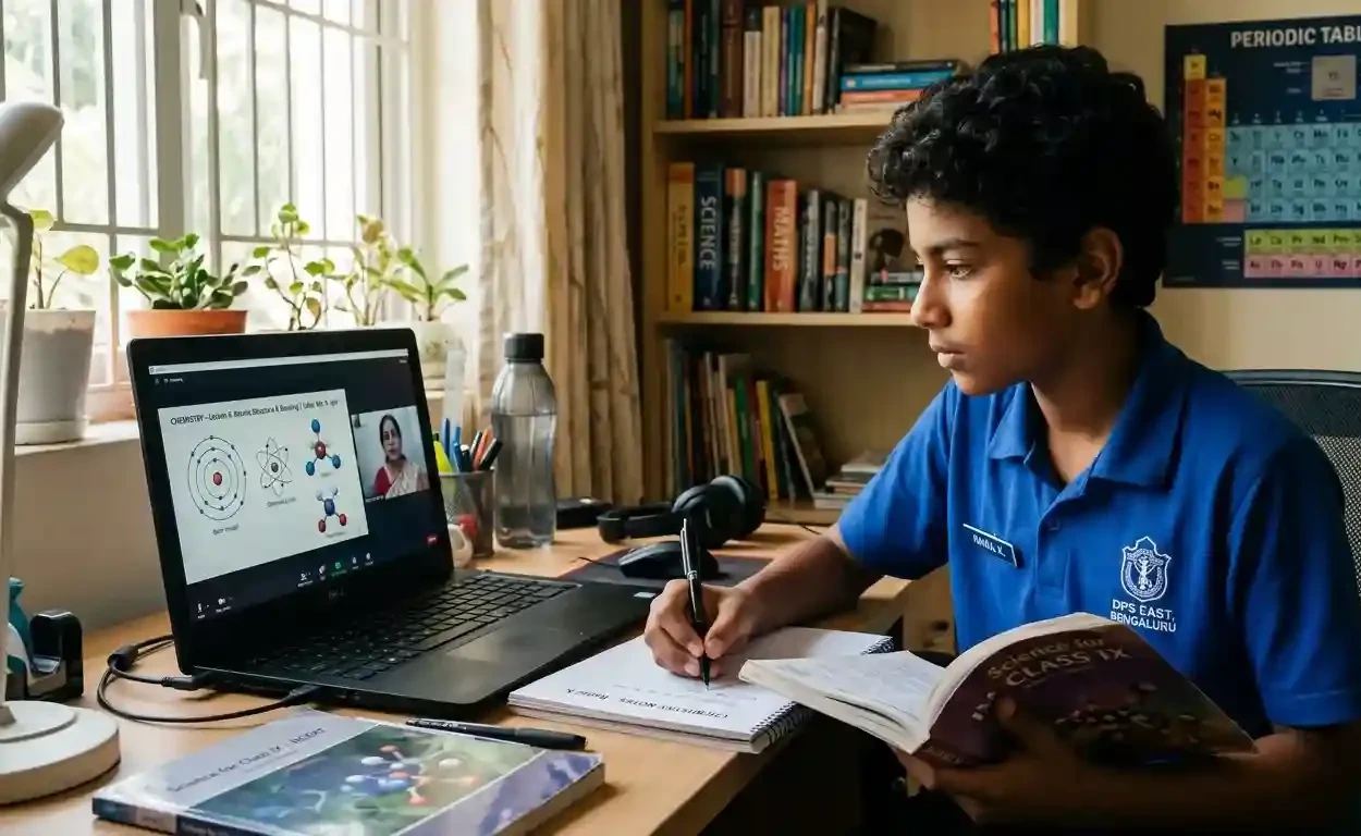 Personalized CBSE learning approach