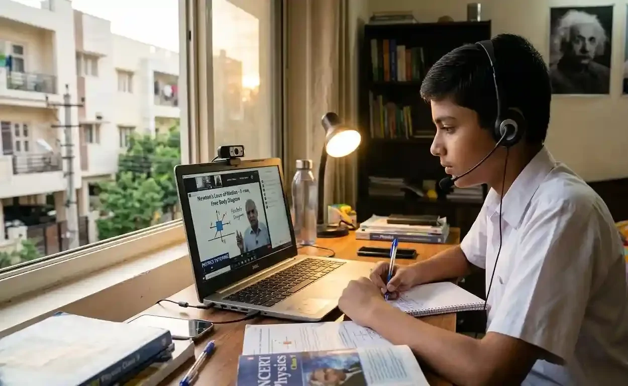 Experienced CBSE tutors at Jaya's Academy