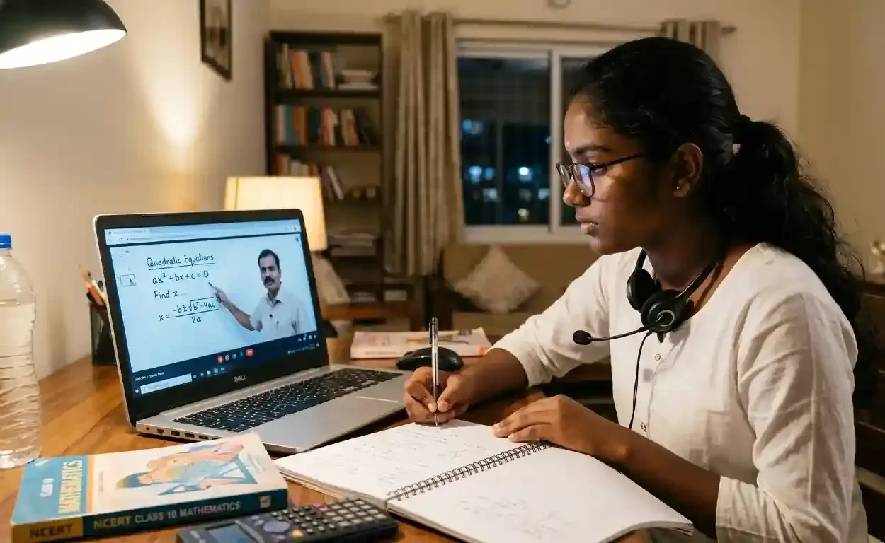 CBSE learning path