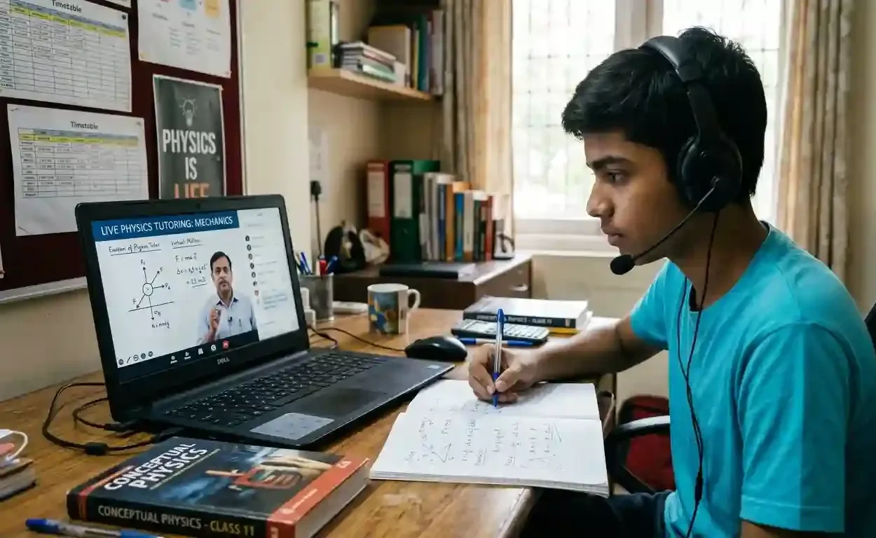Experienced ICSE tutors at Jaya's Academy