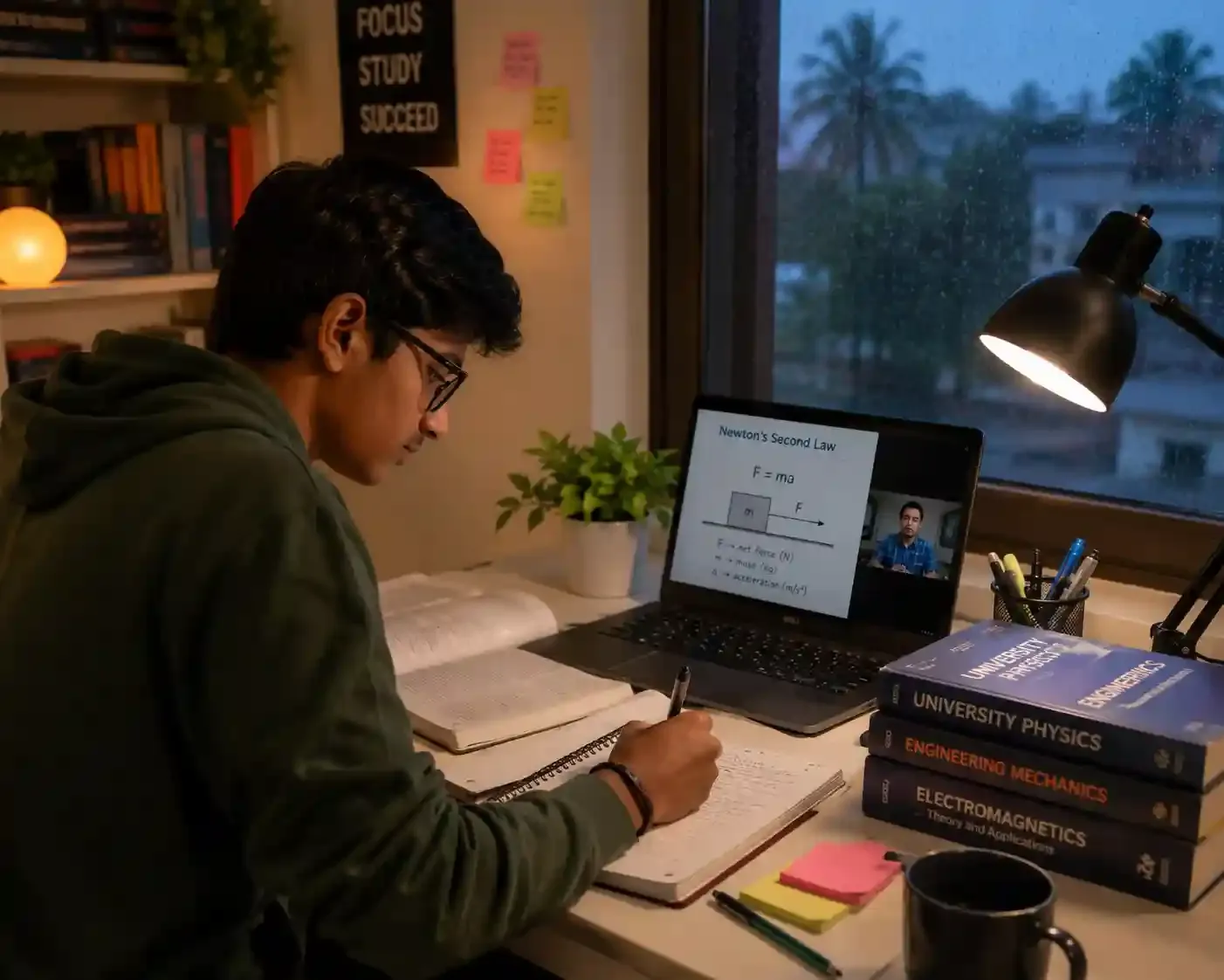 CBSE Physics online tutoring in India