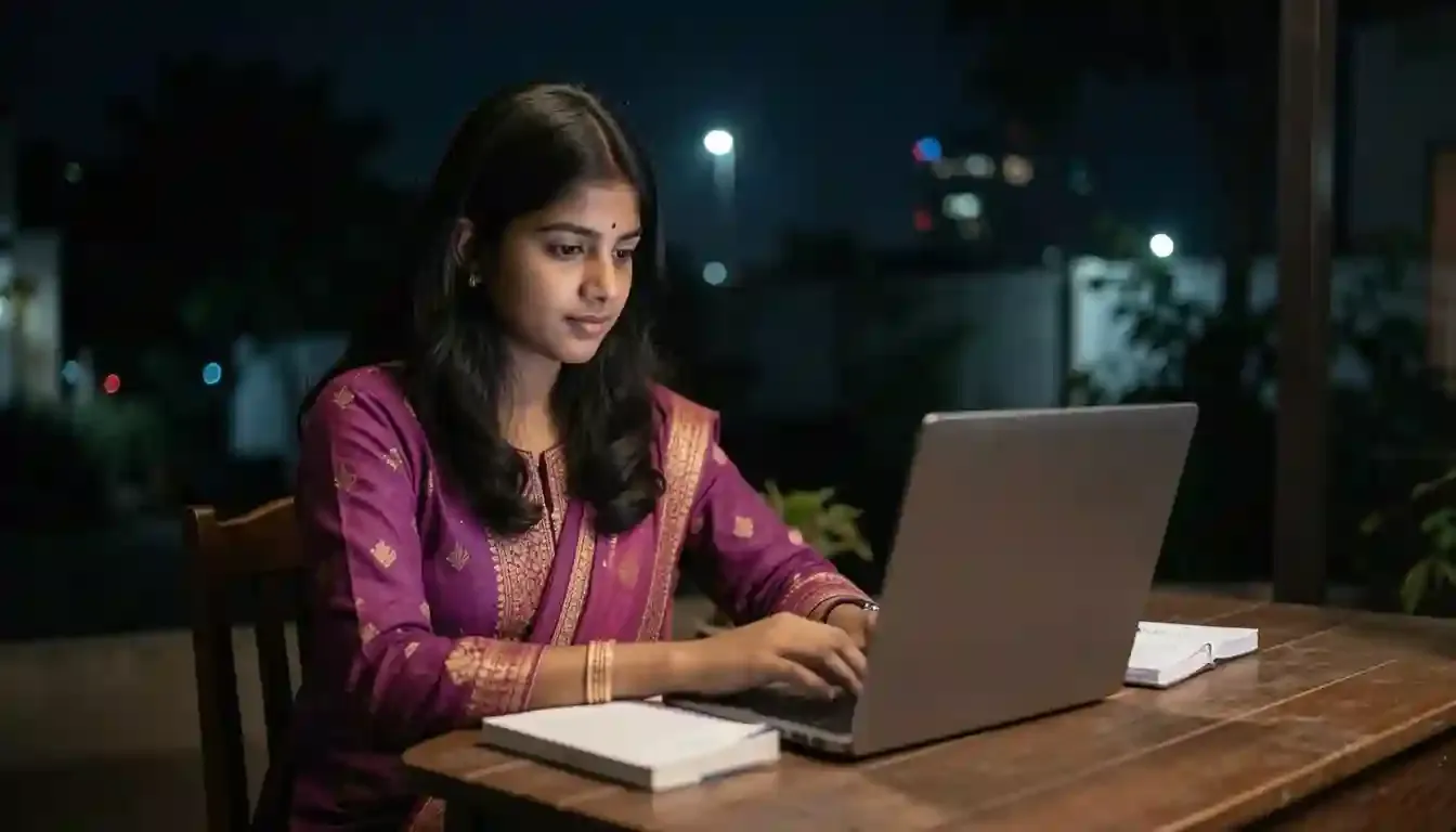 GCSE English online tutoring in India