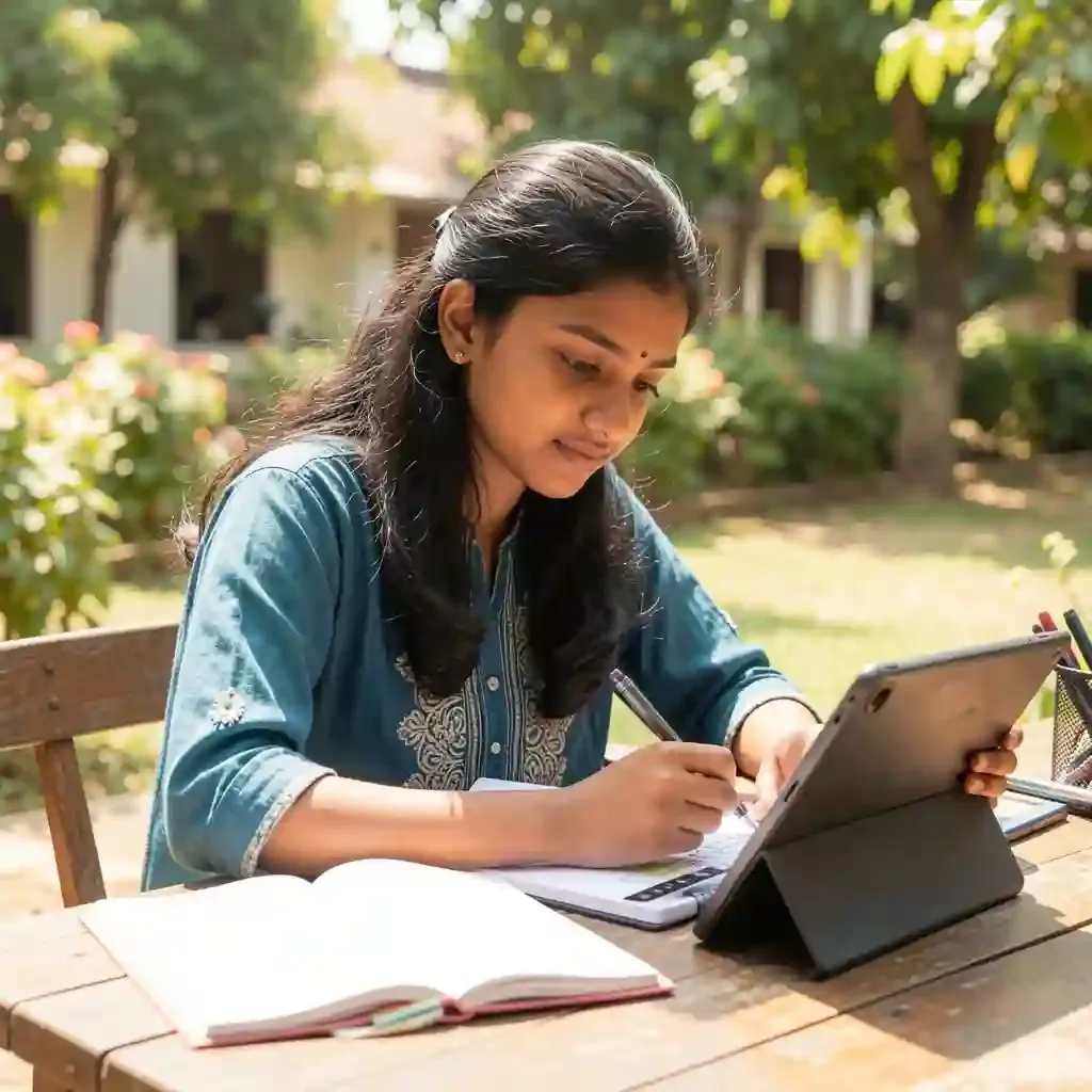 GCSE Maths online tutoring in India