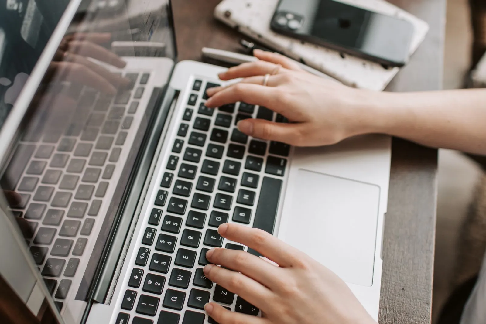 What is Personal Statement - student drafting and refining written work