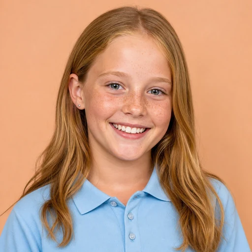 Portrait of Olivia C.