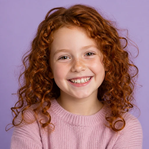 Portrait of Grace P.