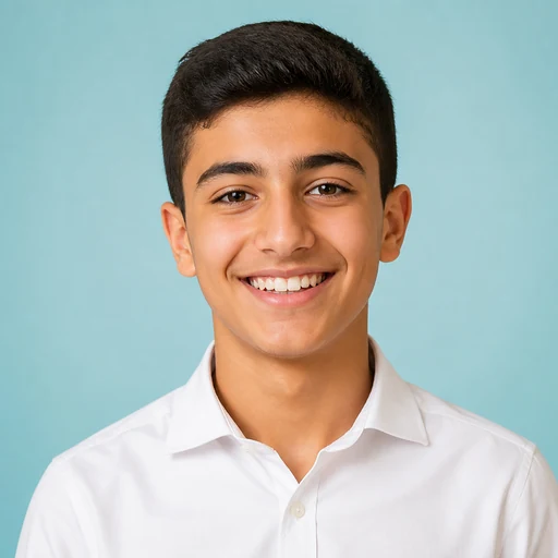 Portrait of Omar H.