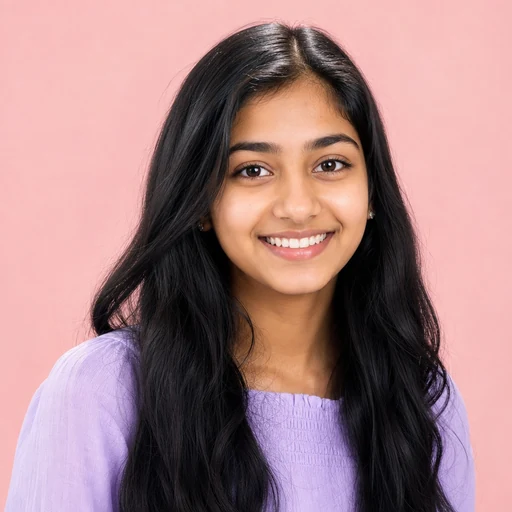 Portrait of Nisha V.