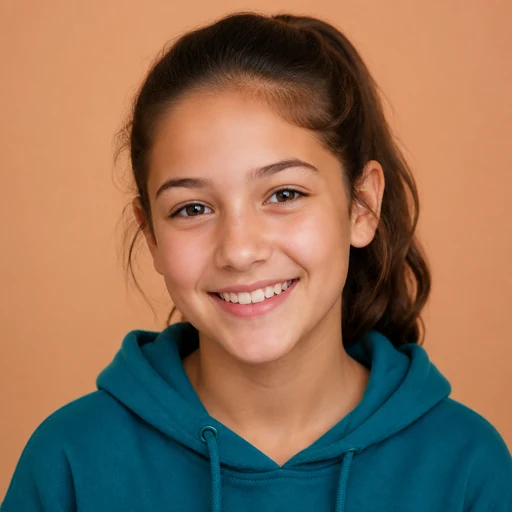 Portrait of Sarah M.