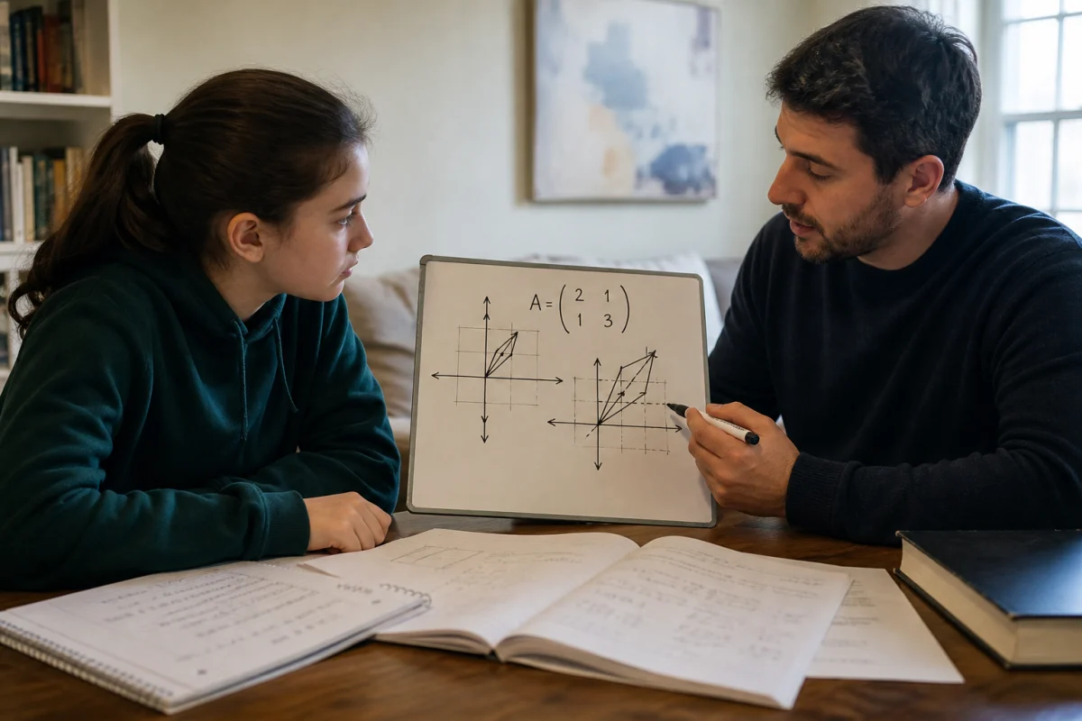 Experienced Advanced Placement tutors at Jaya's Academy