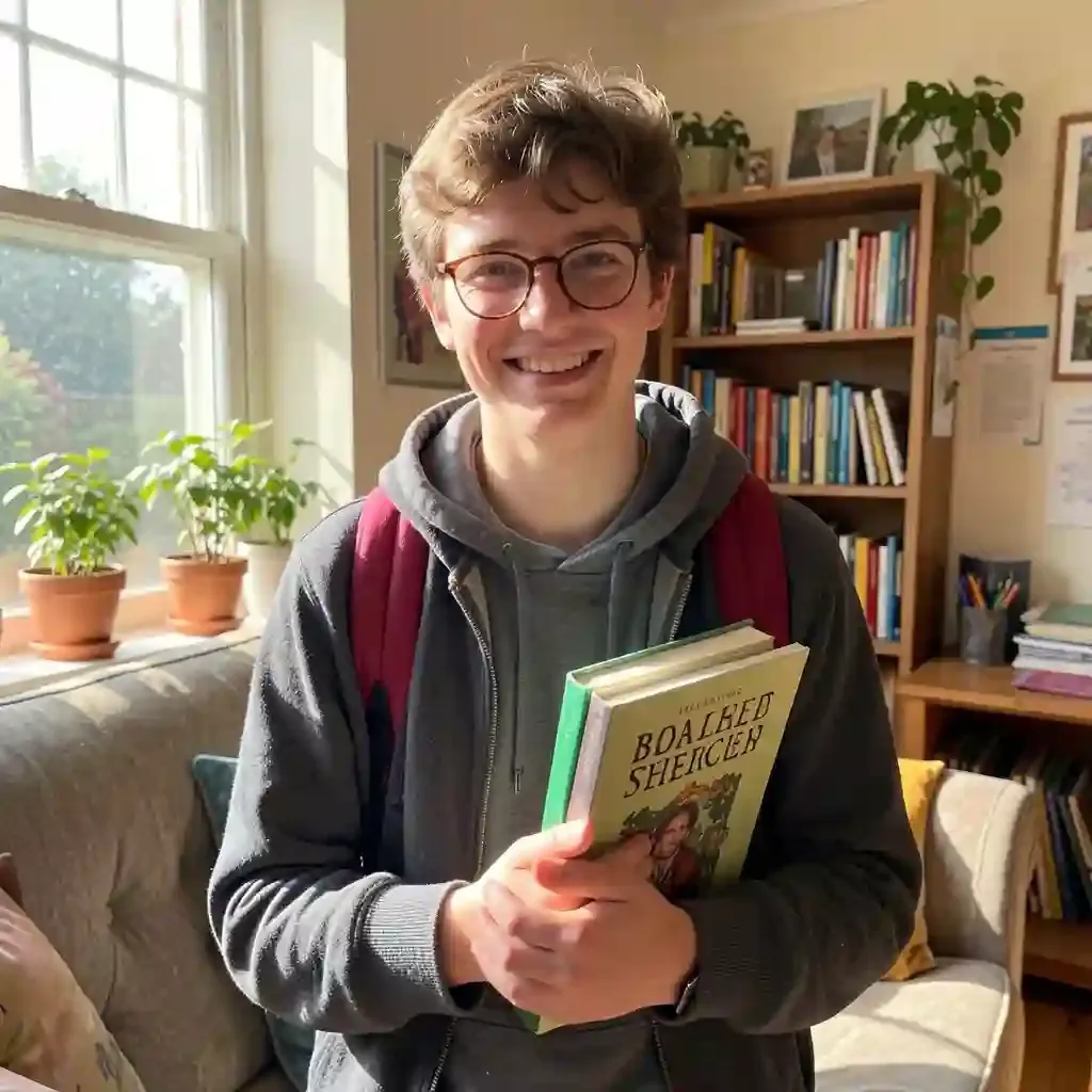 GCSE Maths student in a live 1-to-1 online lesson