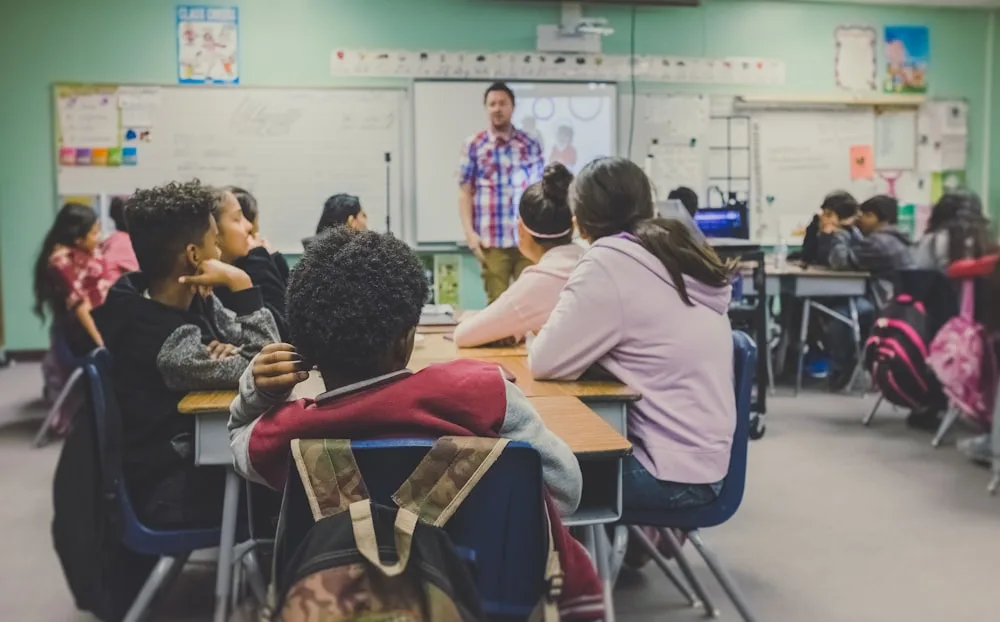 Experienced elementary school tutors at Jaya's Academy